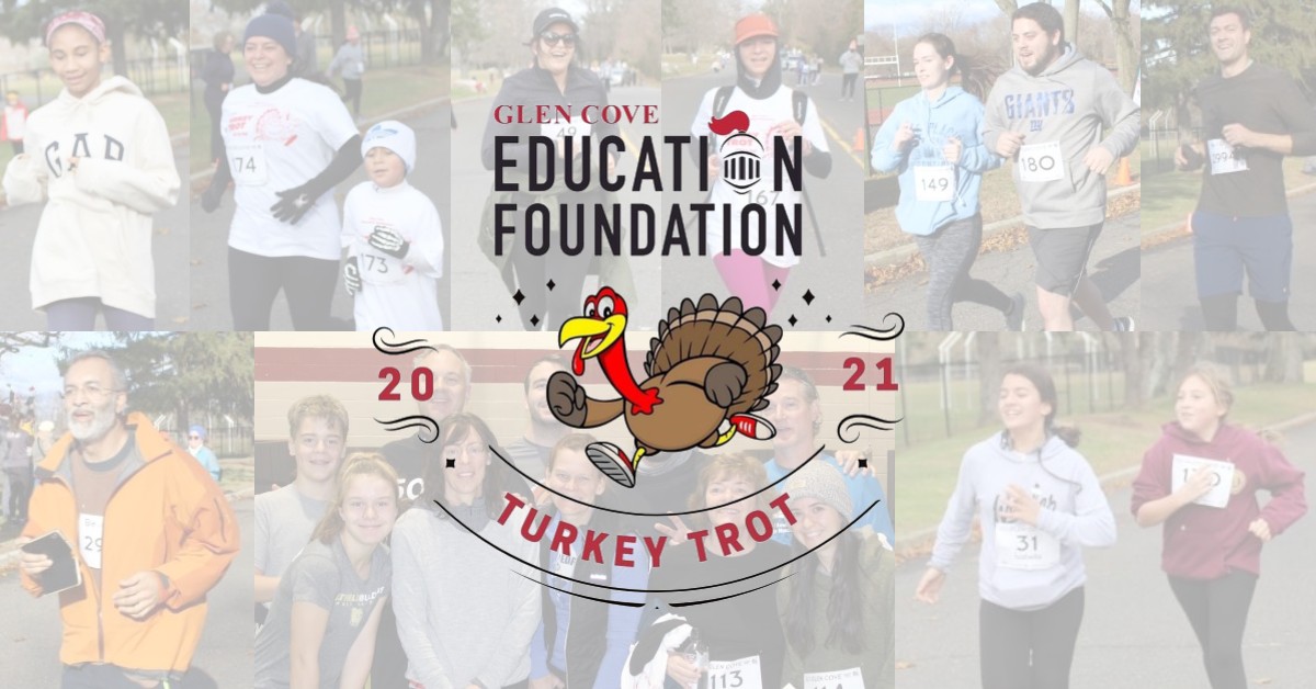 2021 Glen Cove Turkey Trot 5K Run/Walk